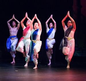 “Anjali” – Main Street School of Performing Arts Dance Company