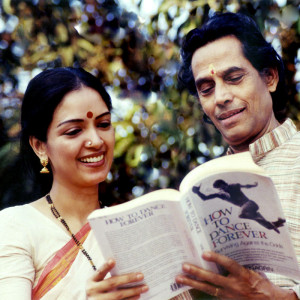 Sri M.V. Narasimhachari and Smt. M. Vasanthalakshmi