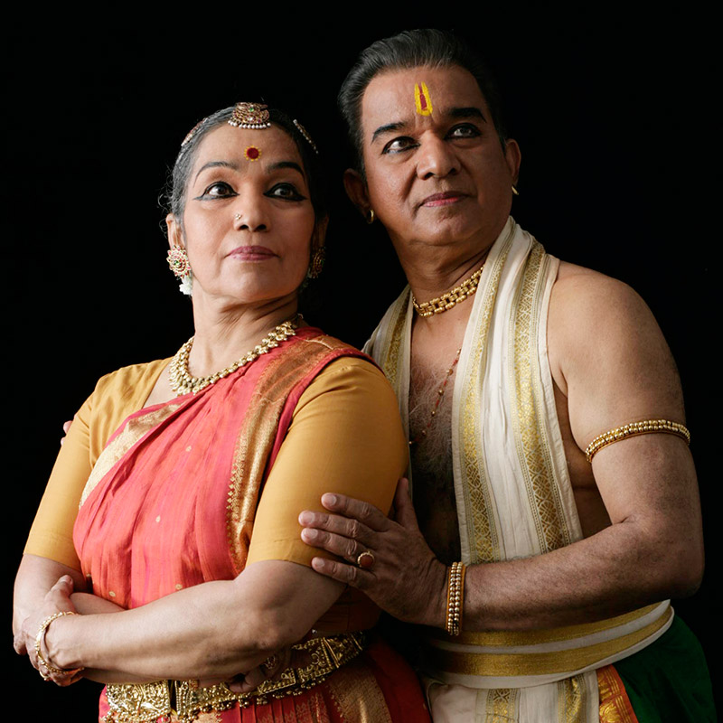 Sri V.P. and Smt. Shanta Dhananjayan