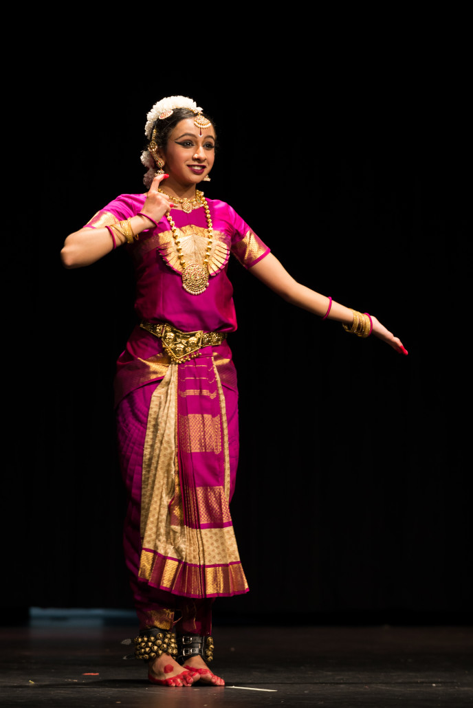 NATYA — Bharatanatyam Dancer: Malini Srinivasan...